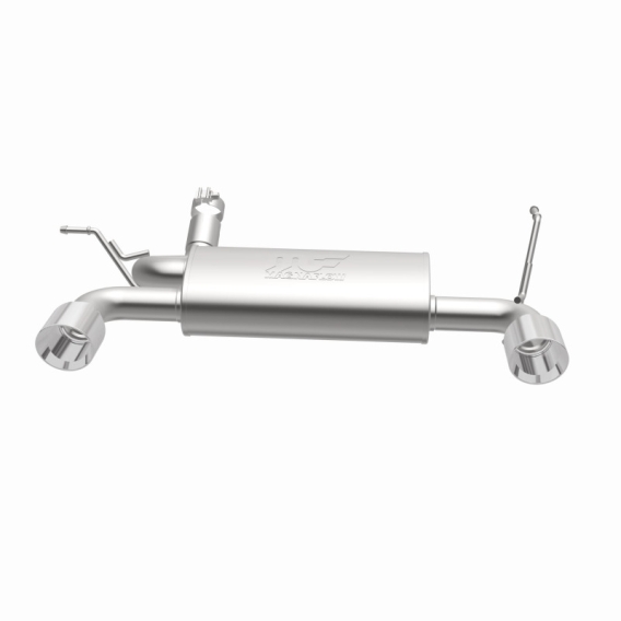 MAG Axle Back Exhaust