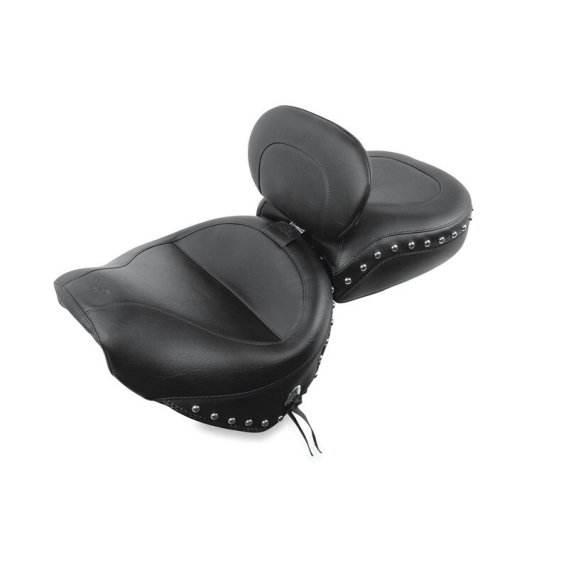 MMP 2 Piece with Driver Backrest Studs