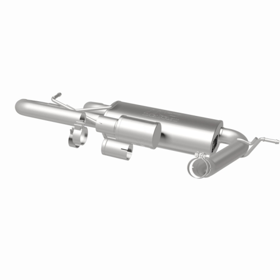 MAG Axle Back Exhaust