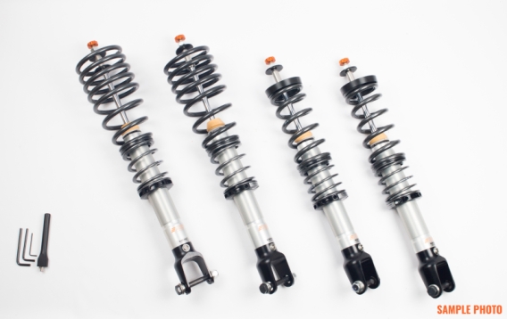 AST 4100 Series Coilovers