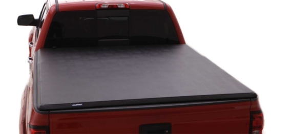 LND Hard Fold Tonneau Cover