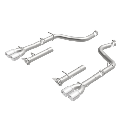 MAG Axle Back Exhaust