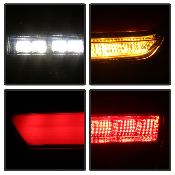 SPY LED Tail Lights