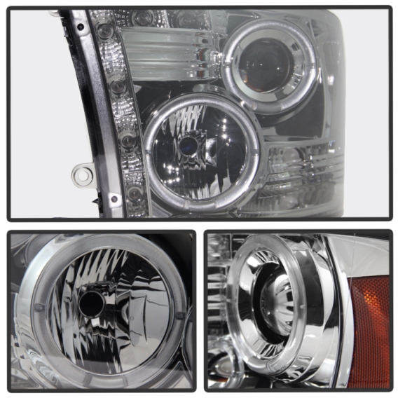 SPY Headlights