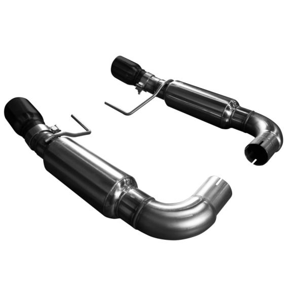 KSH Axle Back Exhaust