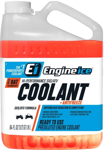 EGI Engince Ice Coolant