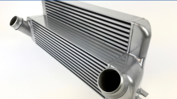 CSF Intercoolers