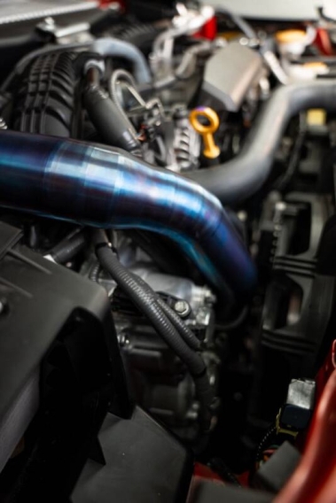 TQS Intake Hoses