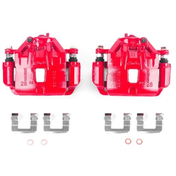 PSB Red Calipers