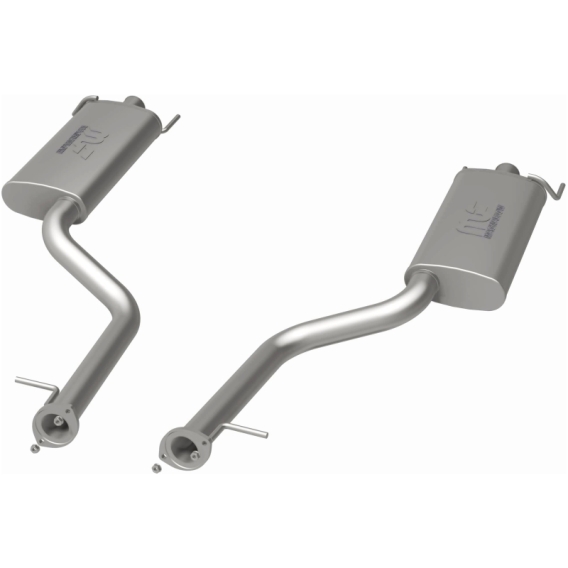 MAG Axle Back Exhaust