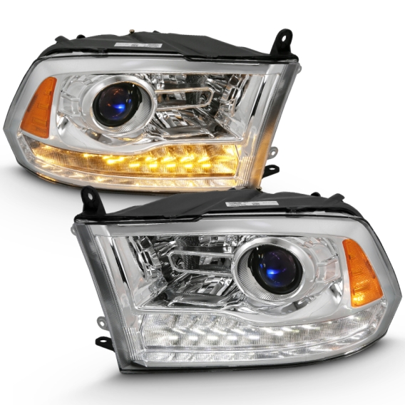 ANZ Projector Headlights