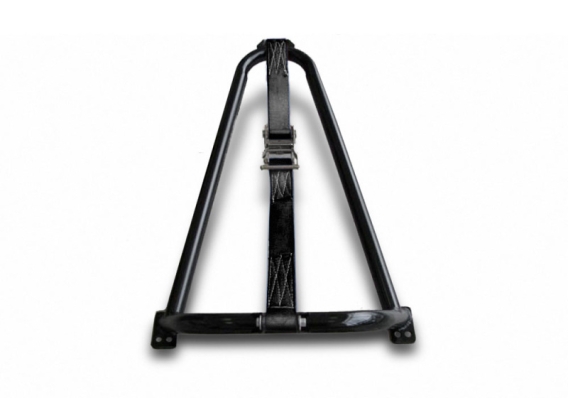 NFB Bed Mounted Tire Carrier