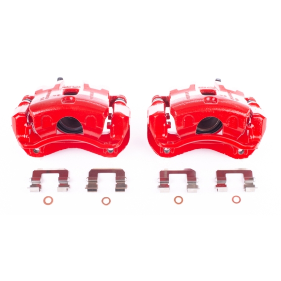 PSB Red Calipers