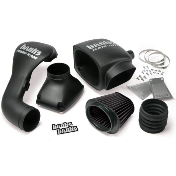 GBE Ram-Air Intake Systems