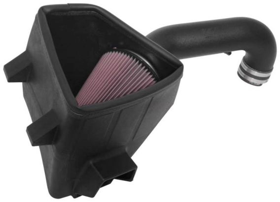 KN 63 AirCharger Intake