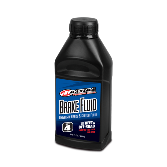 MXA DOT 4 Brake Fluid