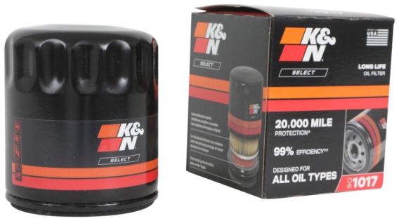 KN Oil Filter