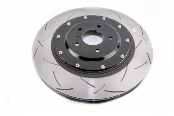 DBA 5000 Series Drilled Rotors