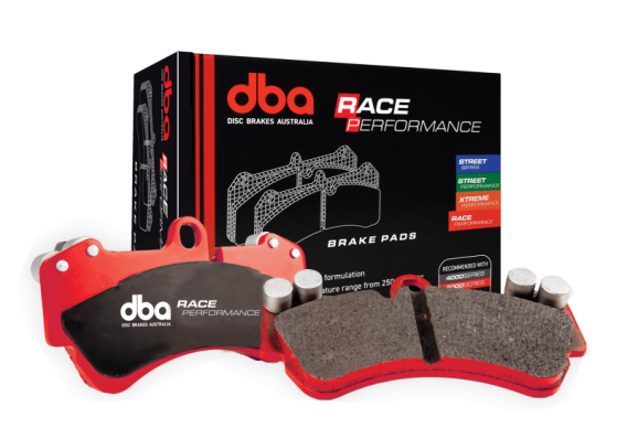 DBA RP Performance Brake Pads