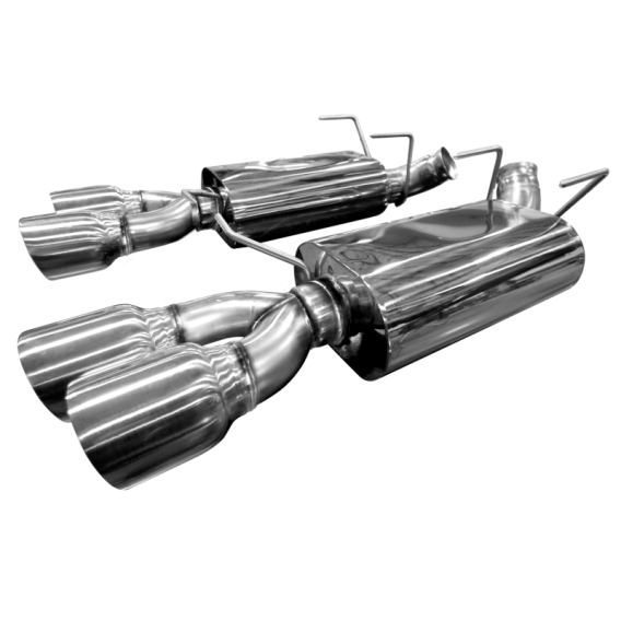 KSH Axle Back Exhaust