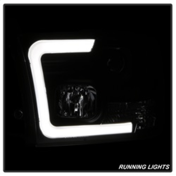 SPY Headlights