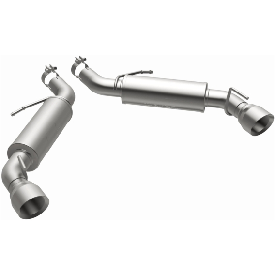 MAG Axle Back Exhaust