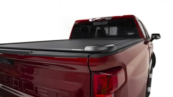 EGR Retractable Bed Covers