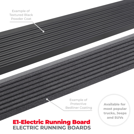 GOR RealTruck VoltStep Running Boards