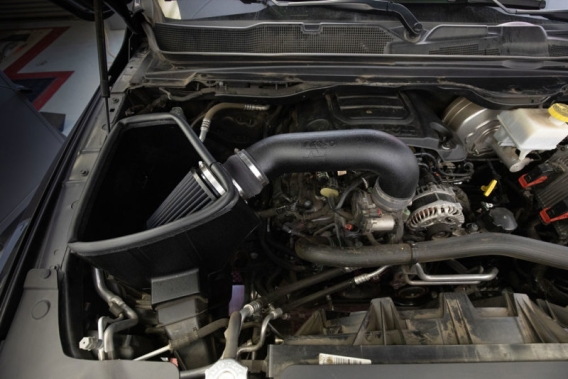 KN Performance Air Intake Systems