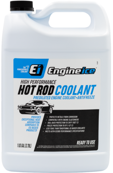 EGI Engince Ice Coolant