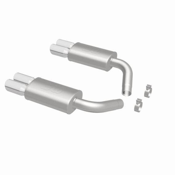 MAG Axle Back Exhaust