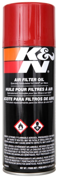 KN Filter Recharge Kit Aerosol