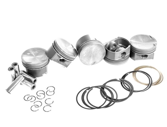 MHL OE Cast Piston Sets -5 Cyl