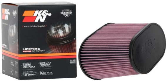 KN Universal Air Filter