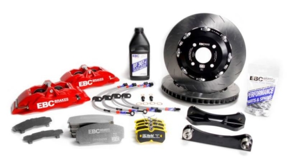 EBC Big Brake Kits