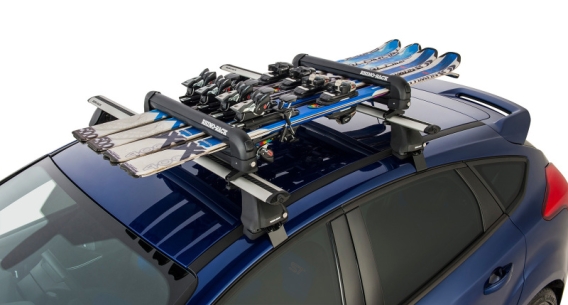 RHR Ski & Snowboard Carriers