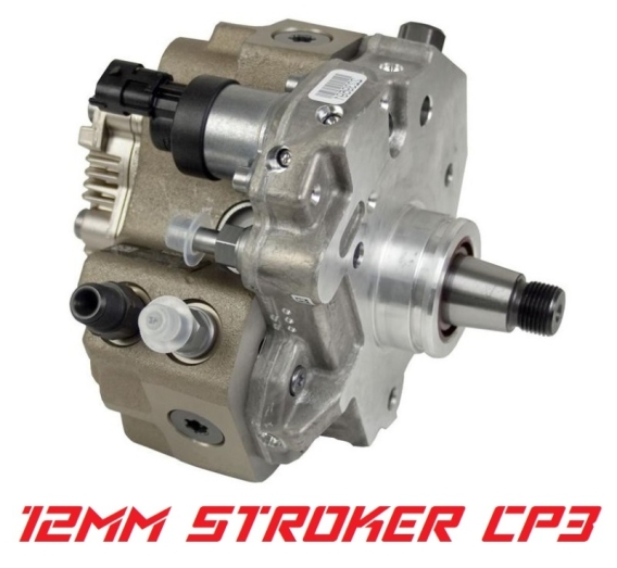 DDP CP3s - 12mm Stroker