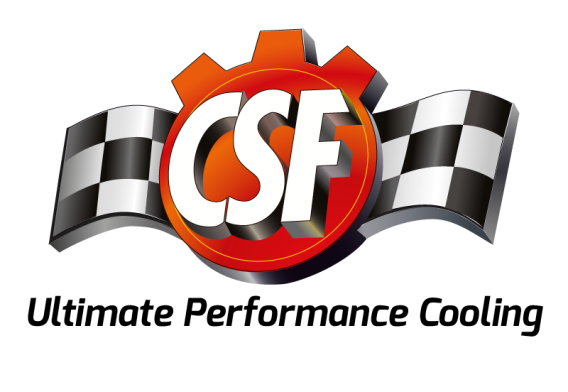 CSF Radiators - Aluminum