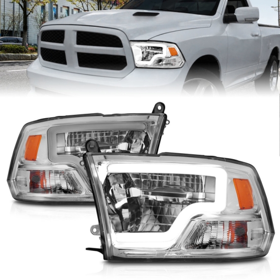 ANZ LED Headlights