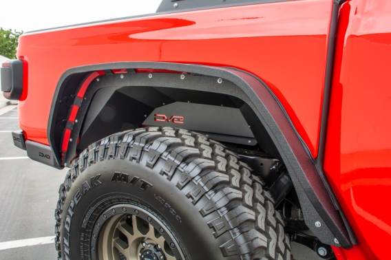 DVE Inner Fender Liners