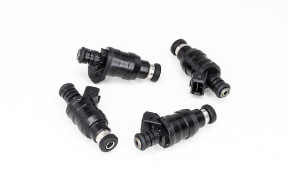 DW 1000cc Injector Sets -4 Cyl