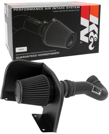 KN 71 Blackhawk Air Intake