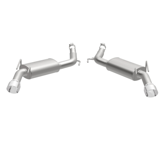 MAG Axle Back Exhaust