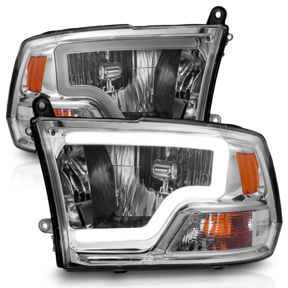 ANZ Crystal Headlights