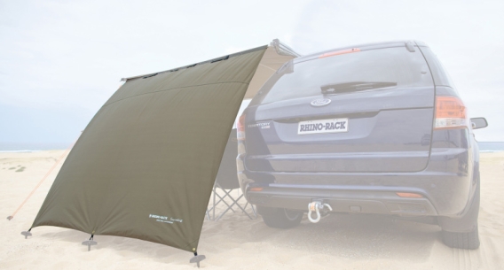 RHR Sunseeker Awning Add-Ons