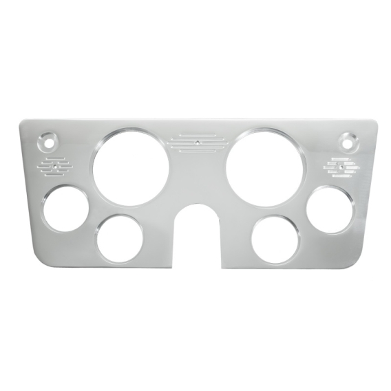 AM Car Billet Dash Panel/Adapt