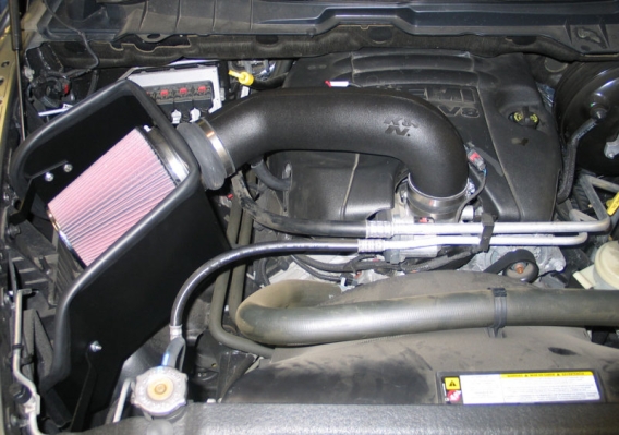 KN 57 FIPK Air Intake 50