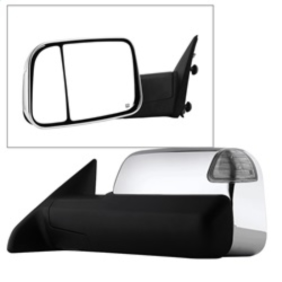 SPY xTune Mirror