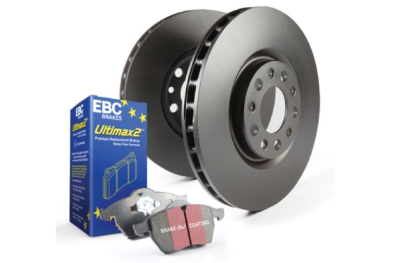 EBC Premium Rotor Sets