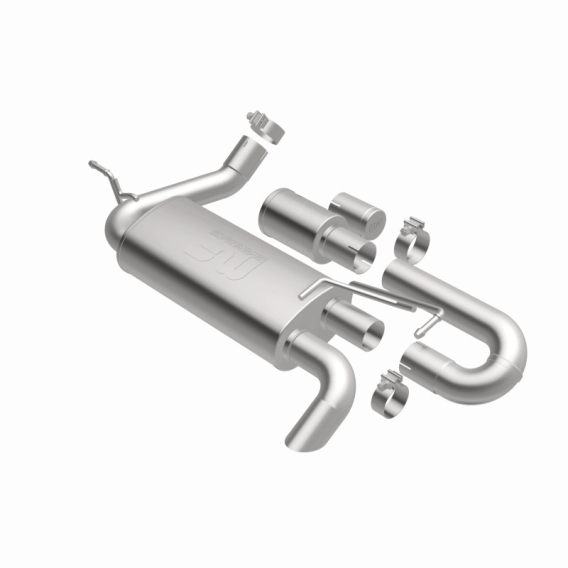 MAG Axle Back Exhaust